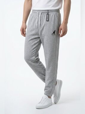 Tear away Kangol sweatpants